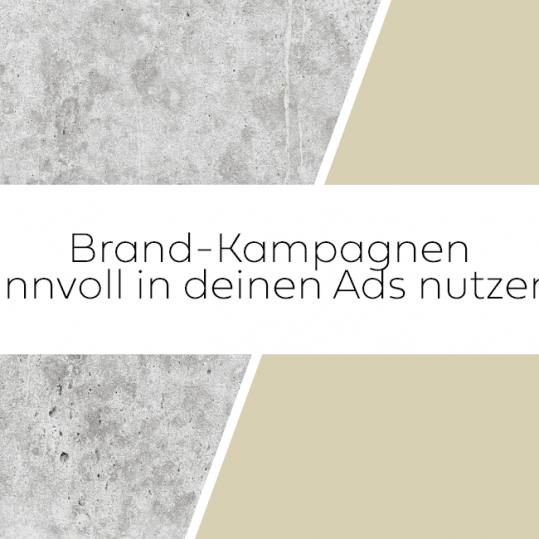 Brand-Kampagne-Google-Ads-Vogt-digital