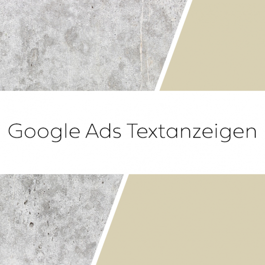 GoogleAds-Textanzeigen-Vogtdigital